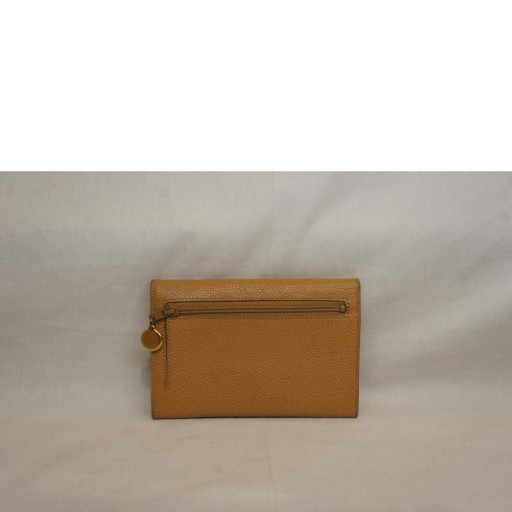 Chanel Caviar Bag Wallet Beige